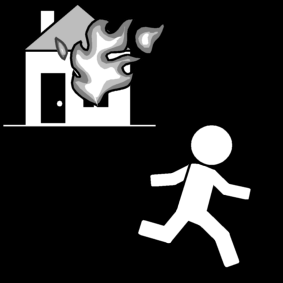 fire: run